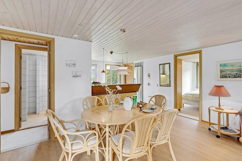 Foto von Ferienhaus SZ54 in Kromose - Rømø