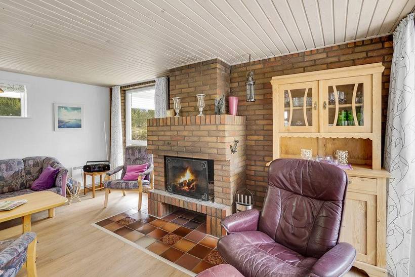Foto von Ferienhaus SZ54 in Kromose - Rømø
