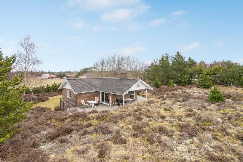 Foto von Ferienhaus SZ54 in Kromose - Rømø