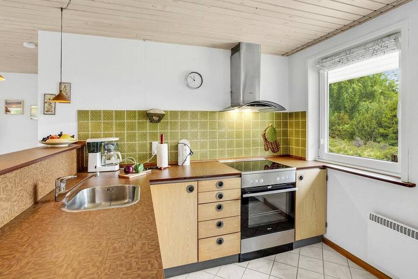 Foto von Ferienhaus SZ54 in Kromose - Rømø