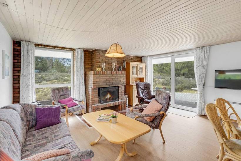 Foto von Ferienhaus SZ54 in Kromose - Rømø