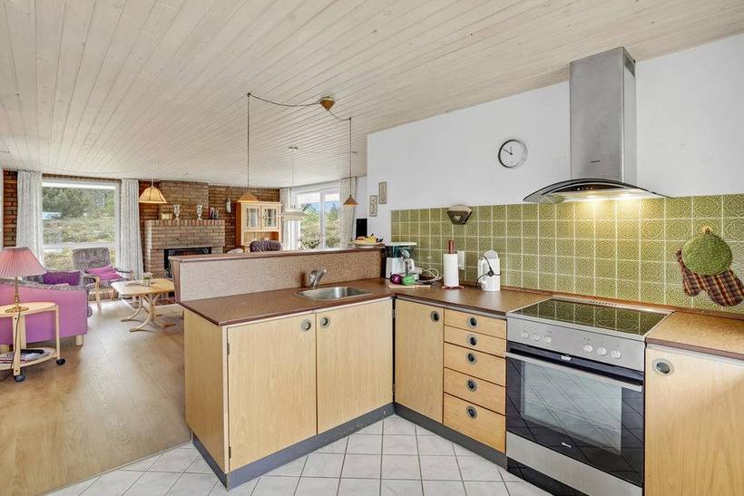 Foto von Ferienhaus SZ54 in Kromose - Rømø