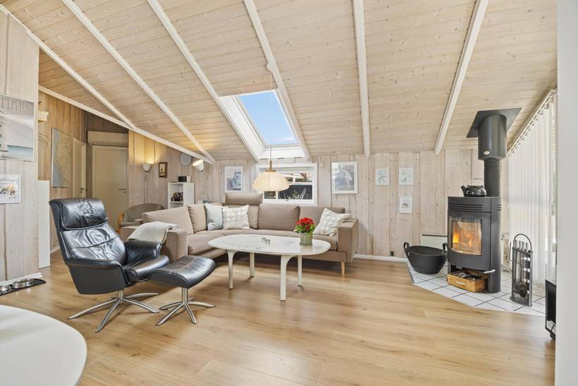 Foto von Ferienhaus SZ56 in Houstrup - Westjütland