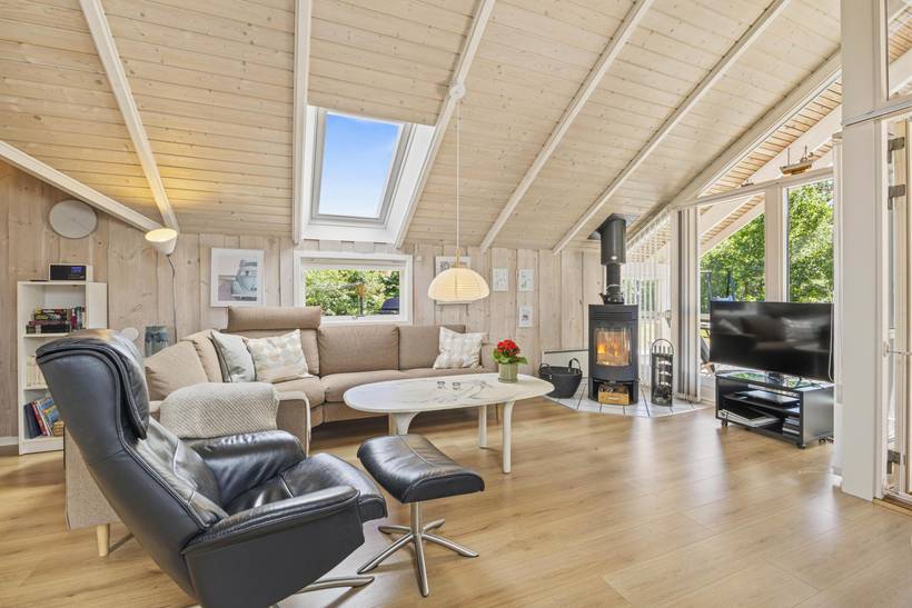 Foto von Ferienhaus SZ56 in Houstrup - Westjütland