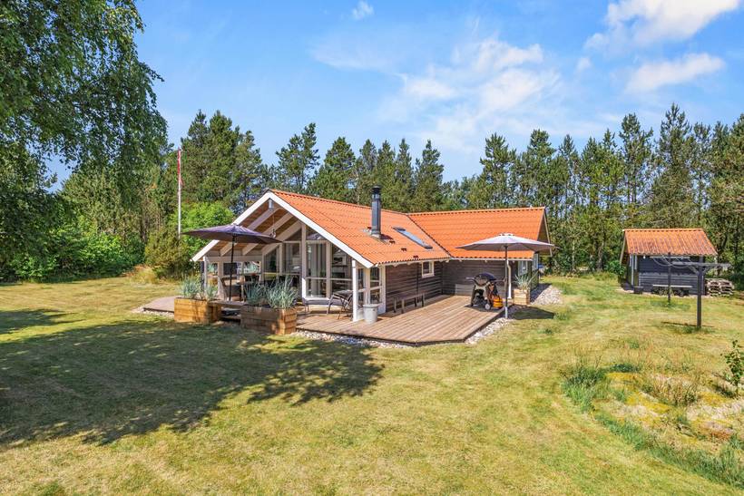 Foto von Ferienhaus SZ56 in Houstrup - Westjütland