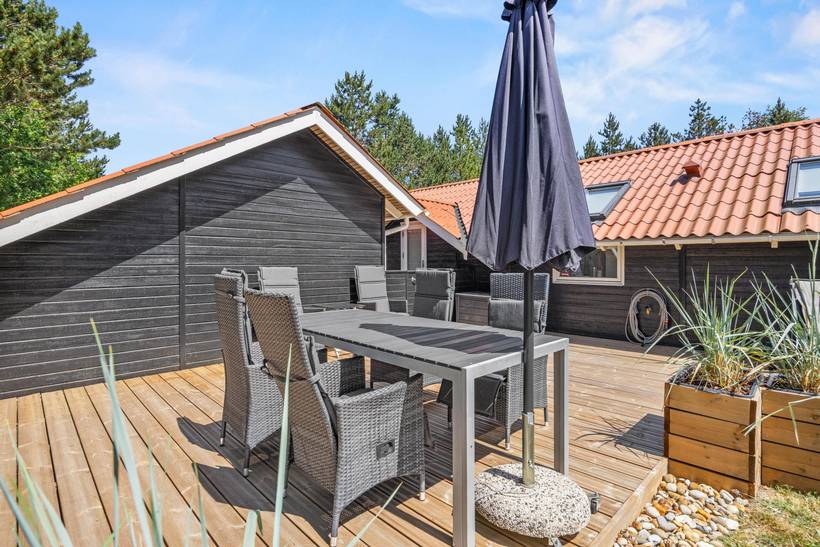 Foto von Ferienhaus SZ56 in Houstrup - Westjütland