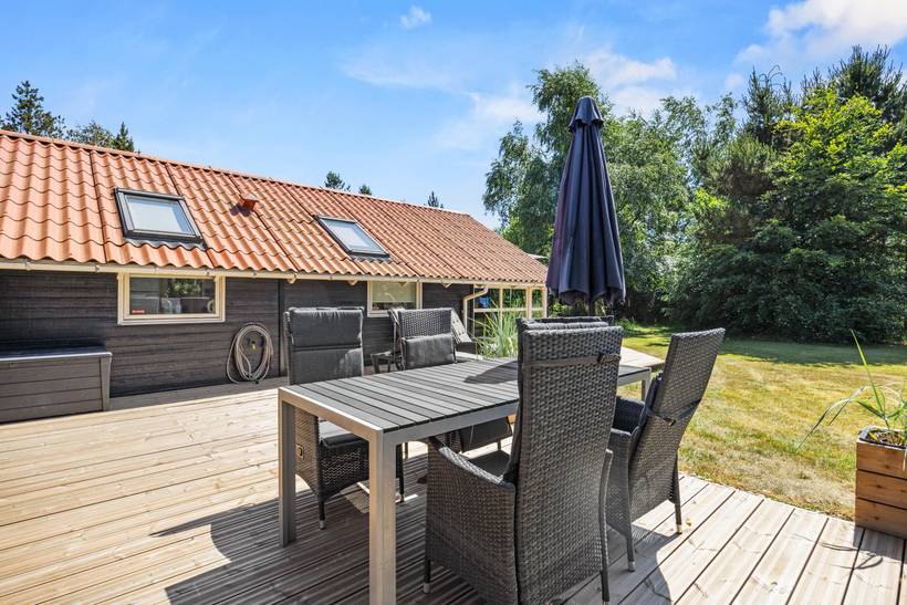 Foto von Ferienhaus SZ56 in Houstrup - Westjütland