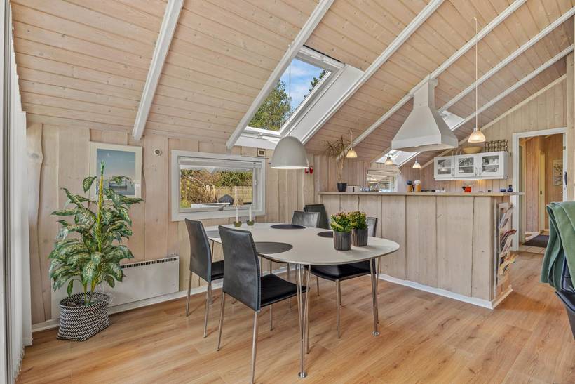 Foto von Ferienhaus SZ56 in Houstrup - Westjütland