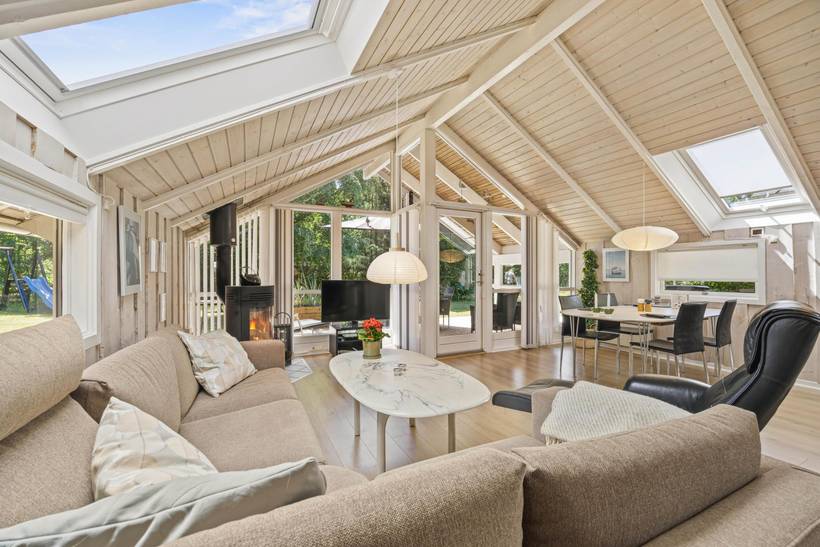 Foto von Ferienhaus SZ56 in Houstrup - Westjütland