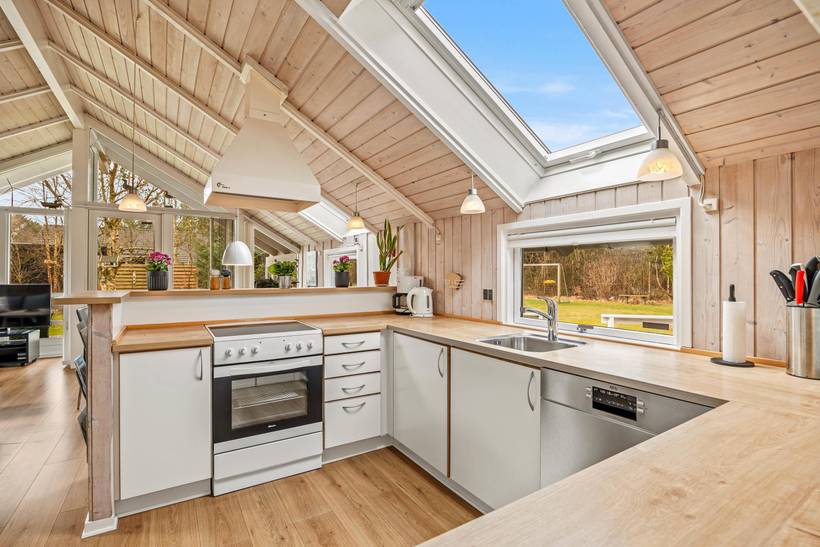 Foto von Ferienhaus SZ56 in Houstrup - Westjütland