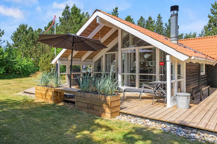Foto von Ferienhaus SZ56 in Houstrup - Westjütland