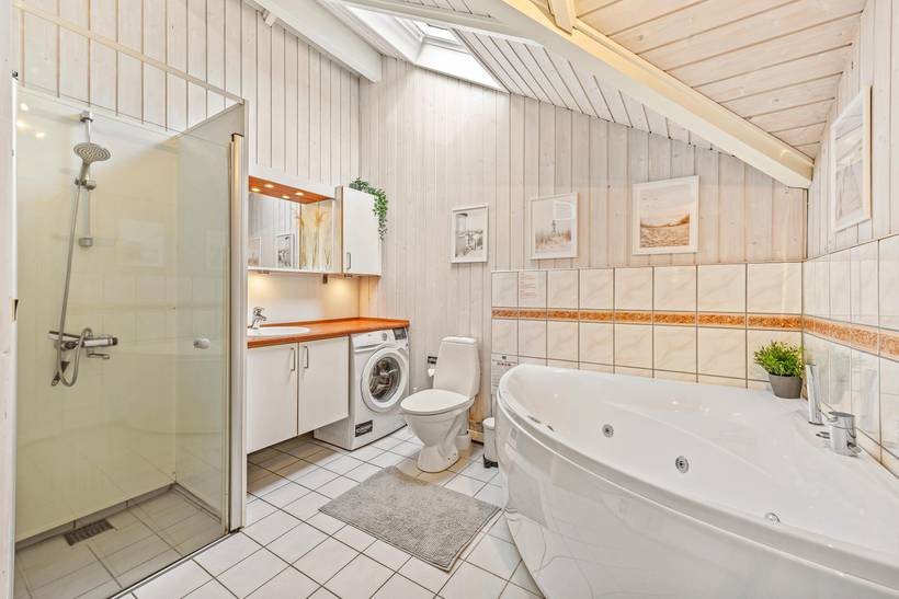 Foto von Ferienhaus SZ56 in Houstrup - Westjütland