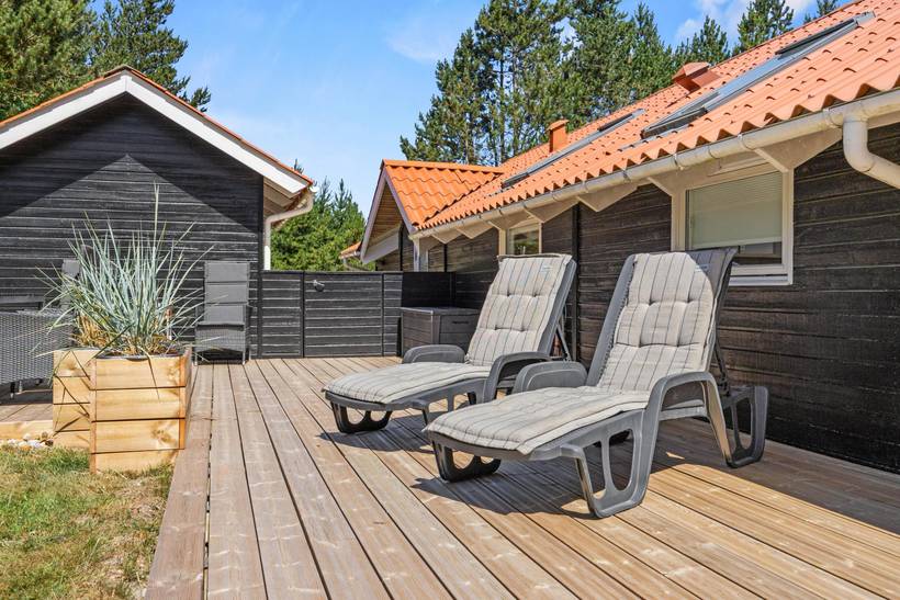 Foto von Ferienhaus SZ56 in Houstrup - Westjütland