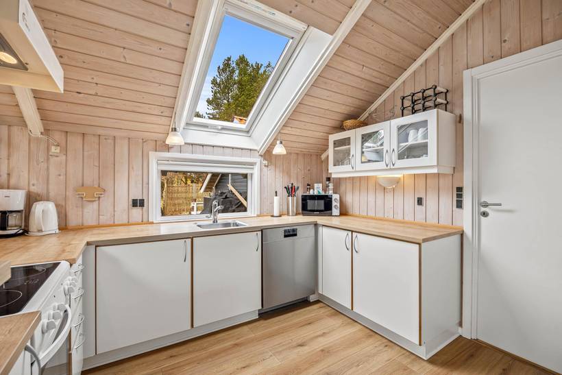 Foto von Ferienhaus SZ56 in Houstrup - Westjütland