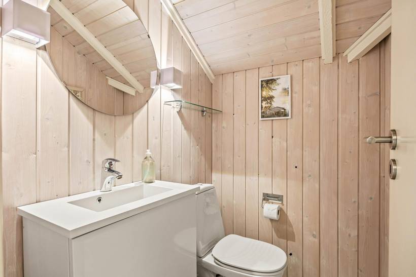 Foto von Ferienhaus SZ56 in Houstrup - Westjütland