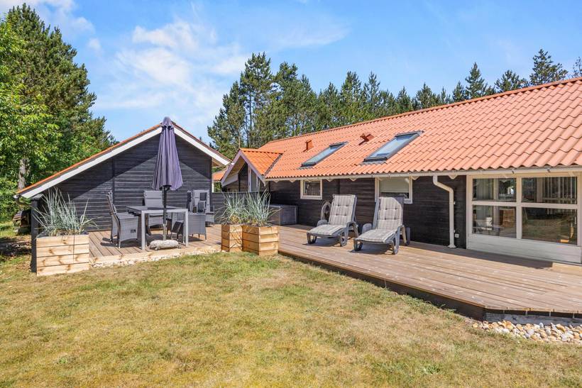 Foto von Ferienhaus SZ56 in Houstrup - Westjütland