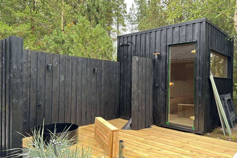 Foto von Ferienhaus SZ64 in Houstrup - Westjütland