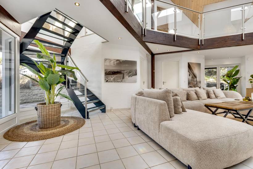 Foto von Ferienhaus SZ90 in Blåvand - Westjütland