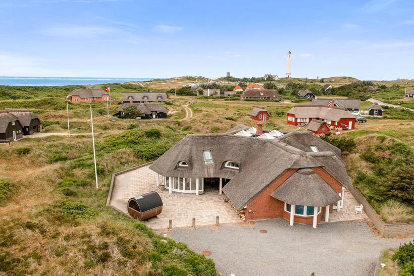 Foto von Ferienhaus SZ90 in Blåvand - Westjütland