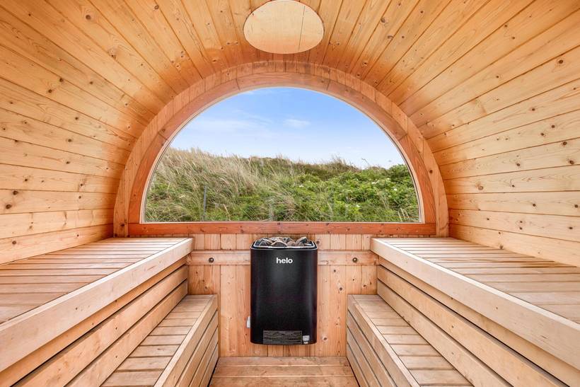 Foto von Ferienhaus SZ90 in Blåvand - Westjütland