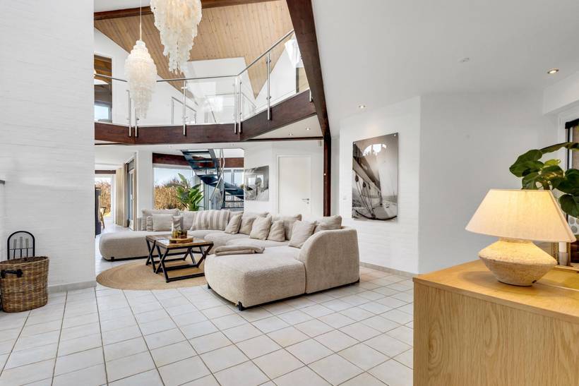 Foto von Ferienhaus SZ90 in Blåvand - Westjütland