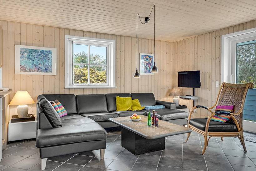 Foto von Ferienhaus TA01 in Bjerregård - Westjütland