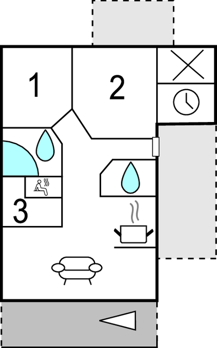 Vorschaubild von Ferienhaus TA01 in Bjerregård - Westjütland