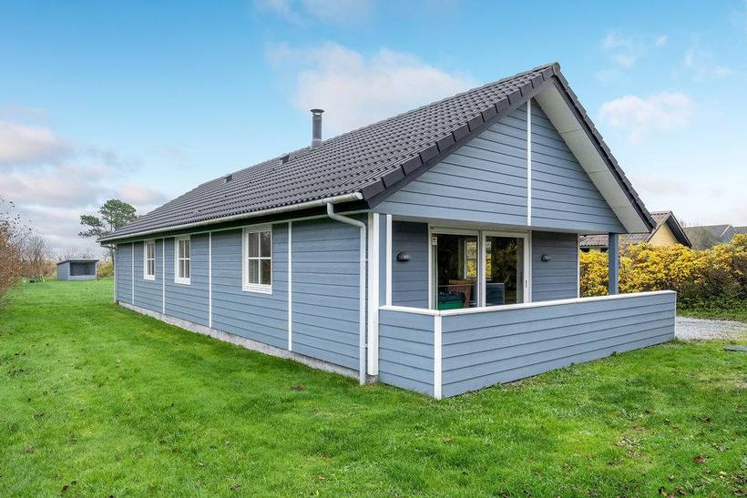 Foto von Ferienhaus TA01 in Bjerregård - Westjütland
