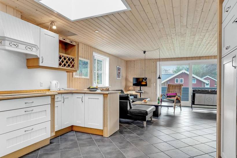 Foto von Ferienhaus TA01 in Bjerregård - Westjütland