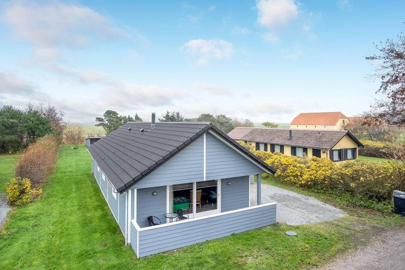 Foto von Ferienhaus TA01 in Bjerregård - Westjütland
