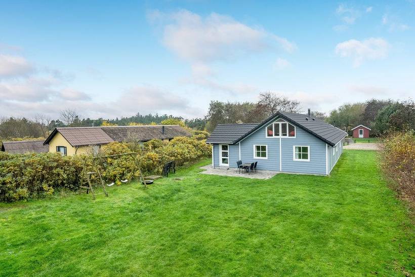 Foto von Ferienhaus TA01 in Bjerregård - Westjütland