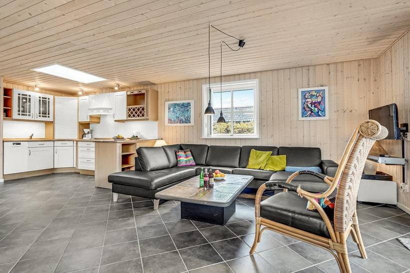 Foto von Ferienhaus TA01 in Bjerregård - Westjütland