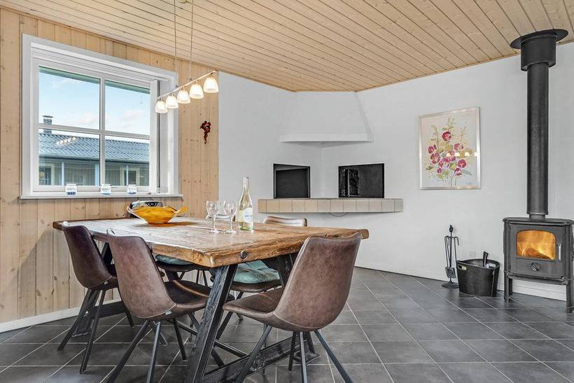 Foto von Ferienhaus TA01 in Bjerregård - Westjütland
