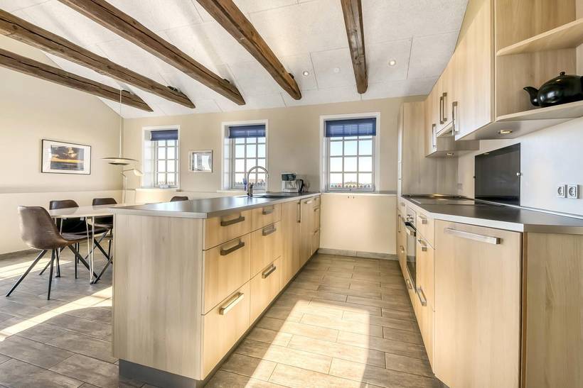 Foto von Ferienhaus TA10 in Bovbjerg - Vejlby Klit - Westjütland