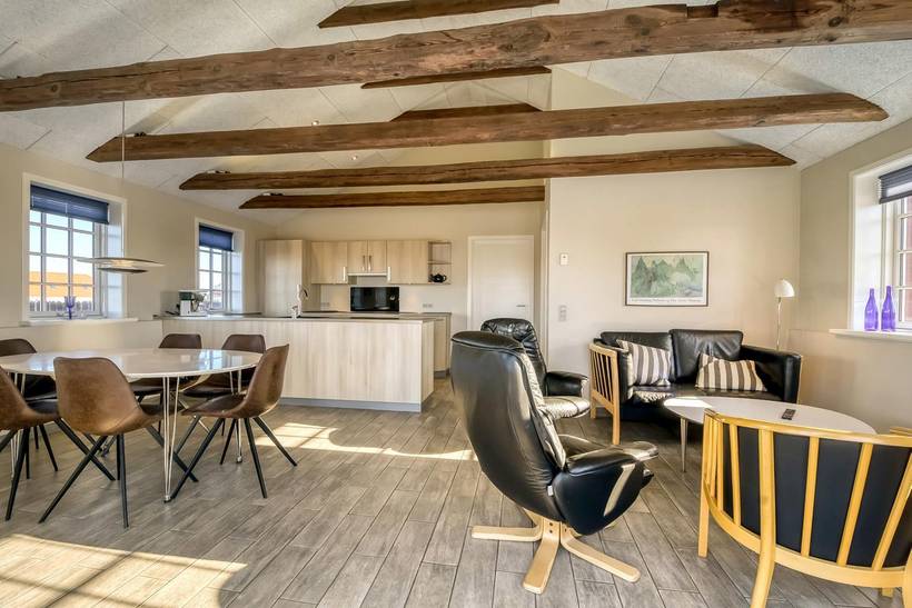Foto von Ferienhaus TA10 in Bovbjerg - Vejlby Klit - Westjütland