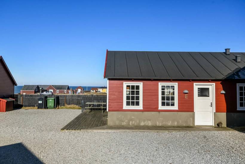 Foto von Ferienhaus TA10 in Bovbjerg - Vejlby Klit - Westjütland
