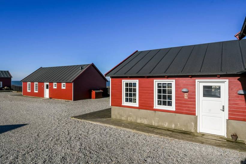 Foto von Ferienhaus TA10 in Bovbjerg - Vejlby Klit - Westjütland