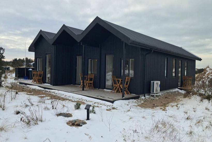 Foto von Ferienhaus TA17 in Løkken - Nordjütland