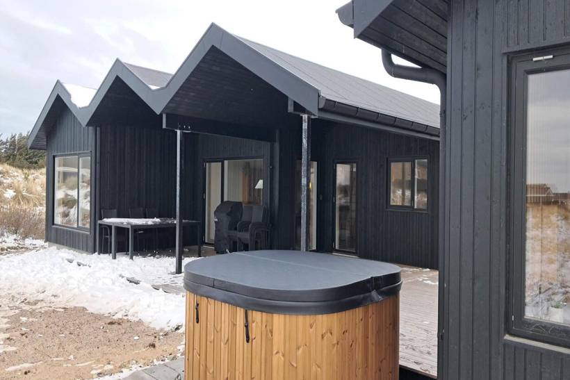 Foto von Ferienhaus TA17 in Løkken - Nordjütland