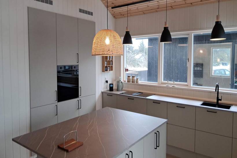 Foto von Ferienhaus TA17 in Løkken - Nordjütland