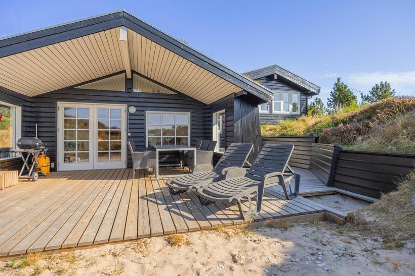 Foto von Ferienhaus TA20 in Henne Strand - Westjütland