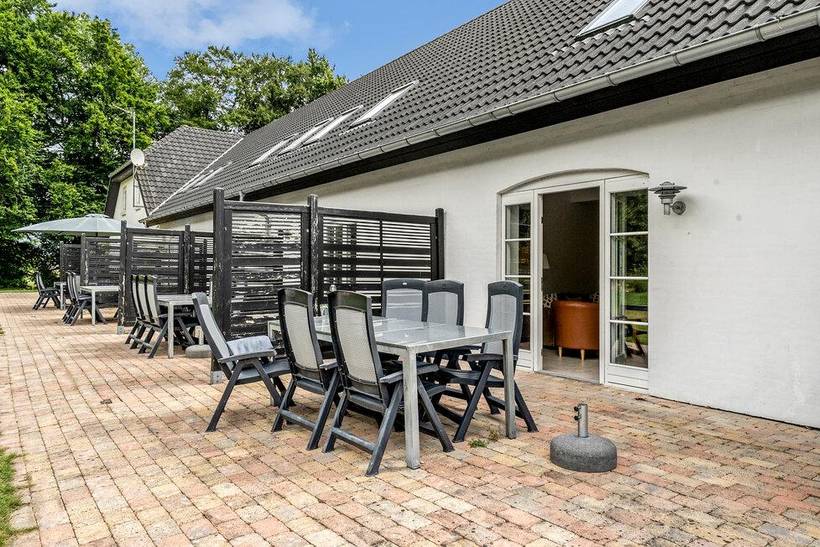Foto von Ferienhaus TA21 in Fjellerup - Ostjütland