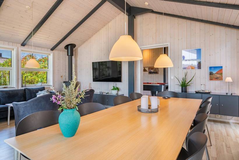 Foto von Ferienhaus TA22 in Henne Strand - Westjütland