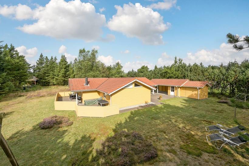 Foto von Ferienhaus TA30 in Houstrup - Westjütland