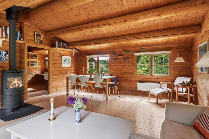 Foto von Ferienhaus TA40 in Rørvig - Westseeland