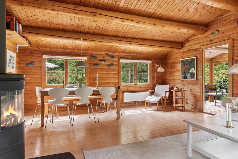 Foto von Ferienhaus TA40 in Rørvig - Westseeland