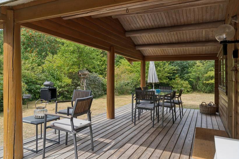 Foto von Ferienhaus TA40 in Rørvig - Westseeland