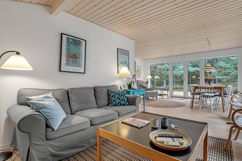 Foto von Ferienhaus TA53 in Dueodde - Bornholm