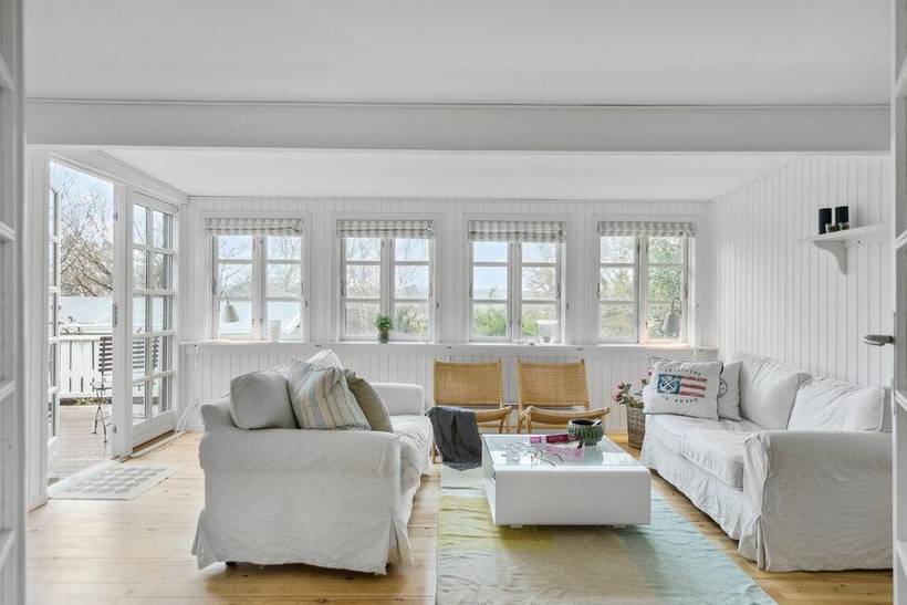 Foto von Ferienhaus TA77 in Hornbæk - Nordseeland