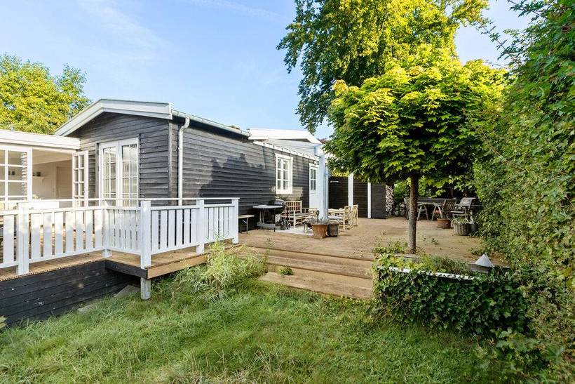 Foto von Ferienhaus TA77 in Hornbæk - Nordseeland